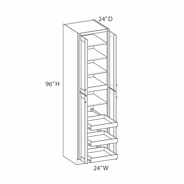 UC24X96B (RT3) - PRISM-NORFOLK CHANTILLY