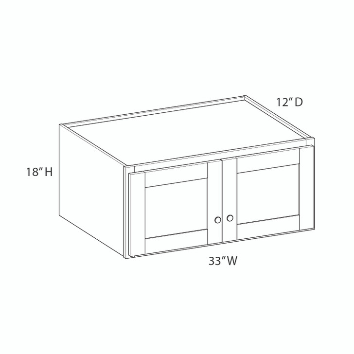 W3318B - PRISM-ROCKINGHAM CHARCOAL