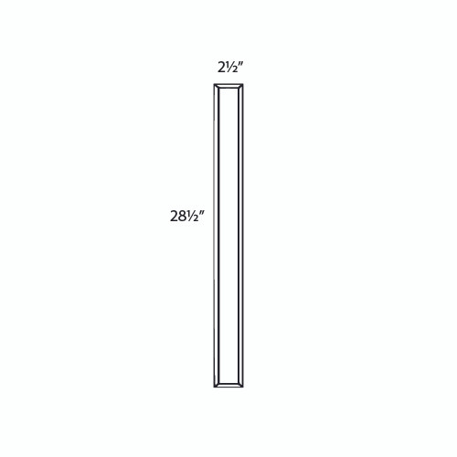 WF3X30-O - PRISM-ROCKINGHAM CHARCOAL
