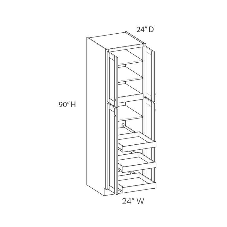 UC24X90B (RT3) - PRISM-PEMBROKE FOREST