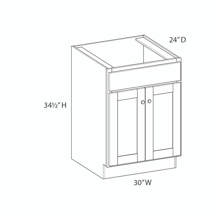 SB30B - PRISM-ROCKINGHAM FOREST