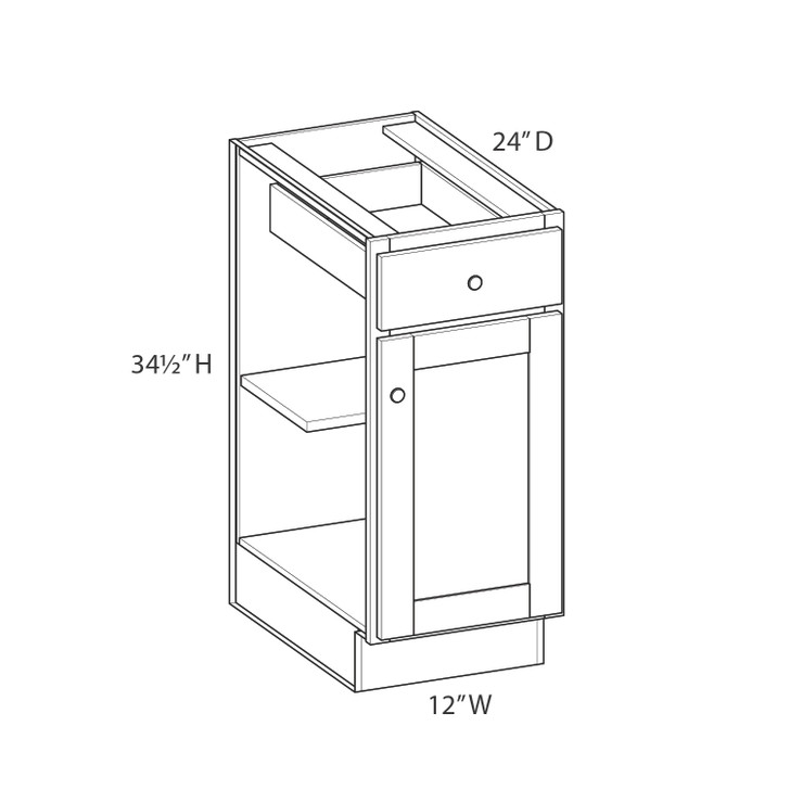 B12 - PRISM-NORFOLK FOREST