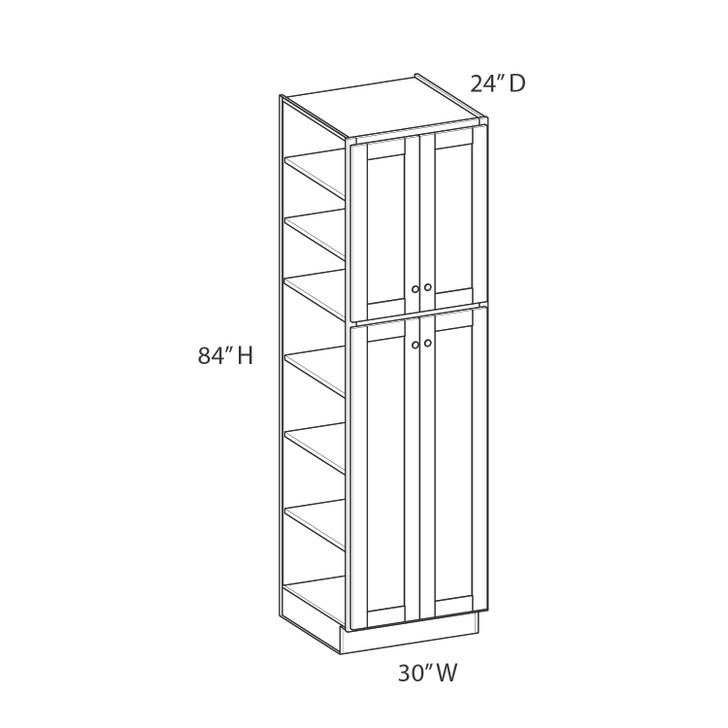 UC30X84B - PRISM-ROCKINGHAM MIDNIGHT
