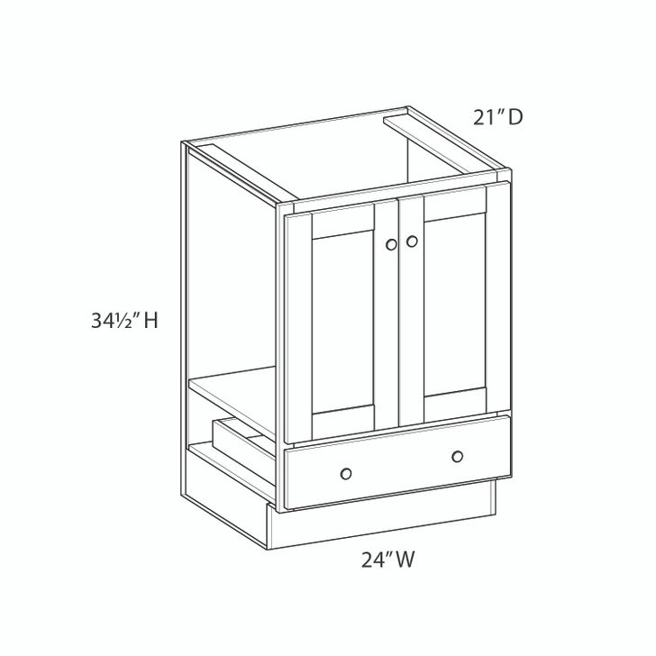 V2421BD - PRISM-ROCKINGHAM MIDNIGHT