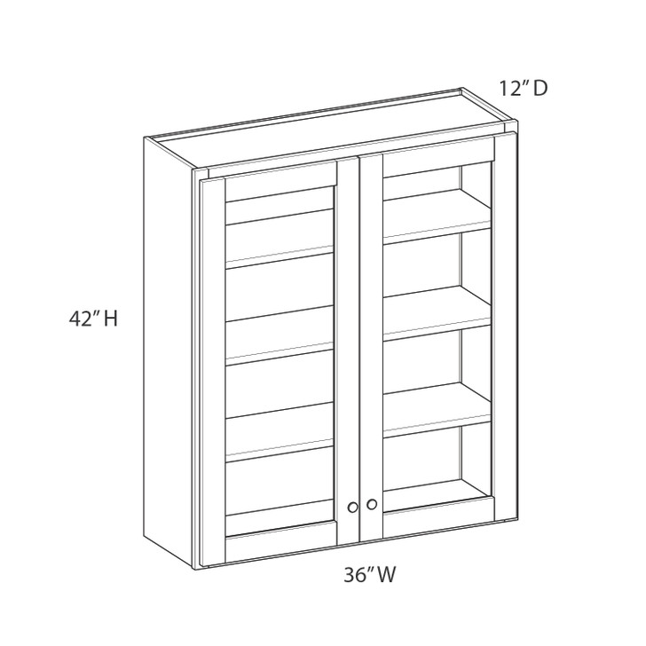 GDFIW3642B - PRISM-DAMASCUS MIDNIGHT