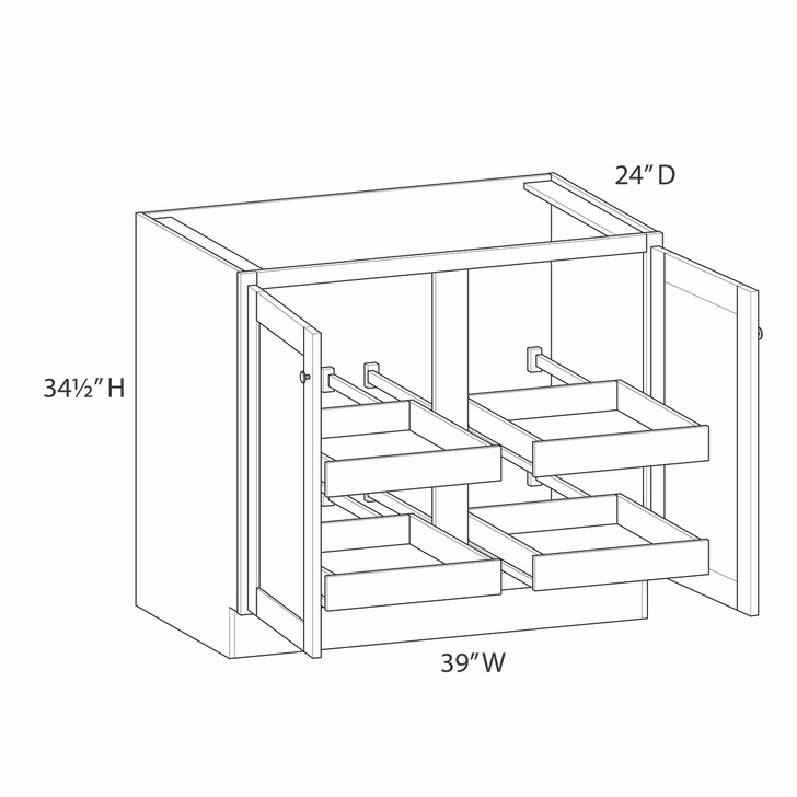B39FH (RT2L/2R) - PRISM-BEDFORD LAKEHOUSE