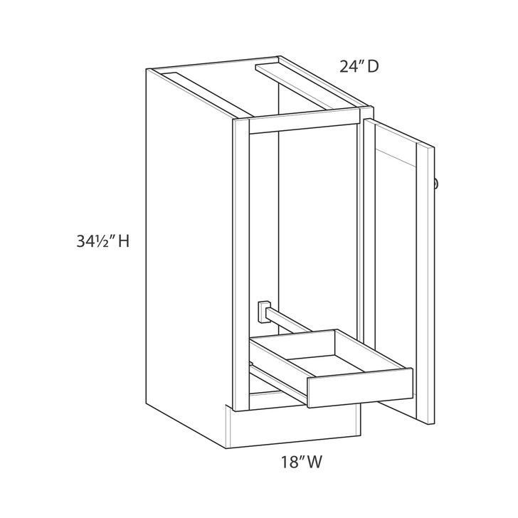 B18FH (RT1) - PRISM-CUMBERLAND OLIVE