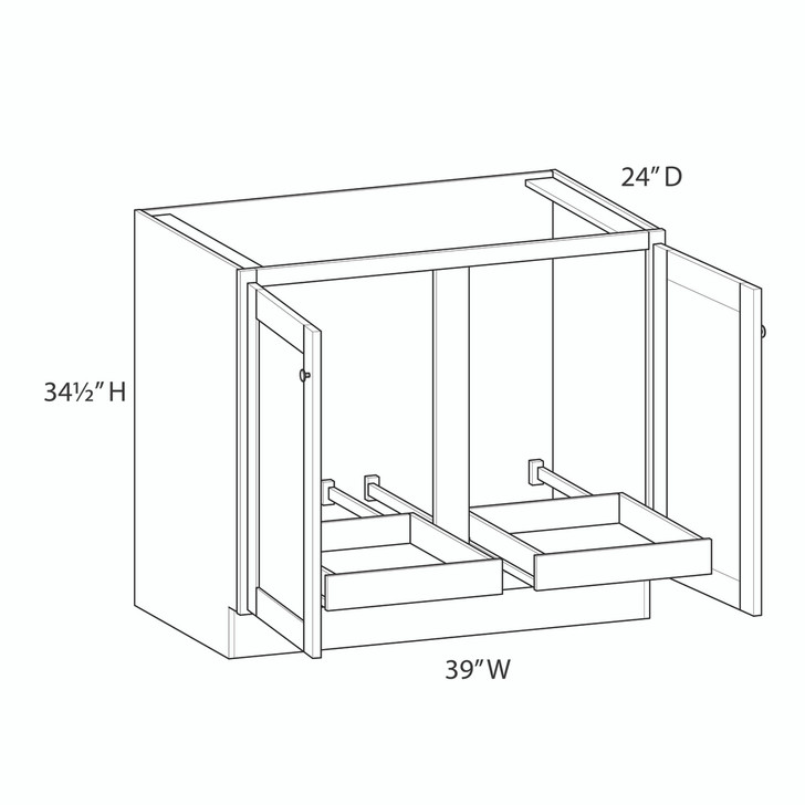B39FH (RT1L/1R) - PRISM-ROCKINGHAM OLIVE