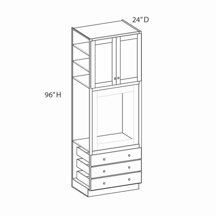 OC3396T - PRISM-Westport CHANTILLY