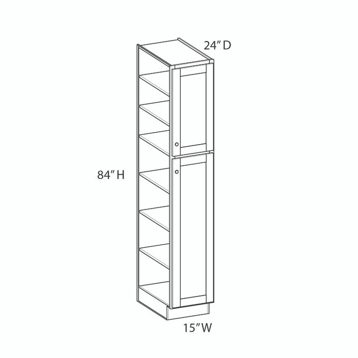 UC15X84 - PRISM-Westport CHANTILLY
