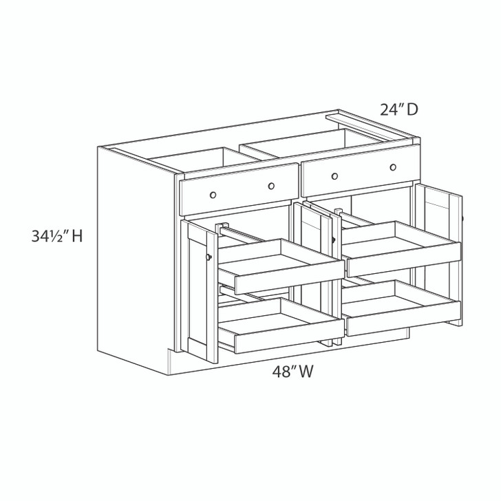 B48B (RT2L/2R) - PRISM-Westport LAKEHOUSE