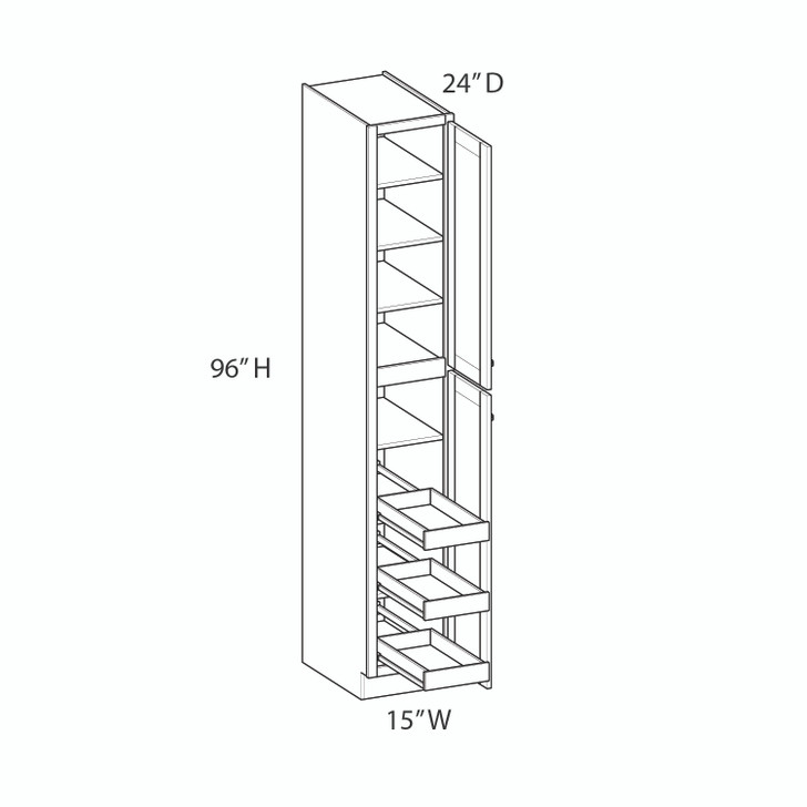 UC15X96 (RT3) - PRISM-Westport LAKEHOUSE