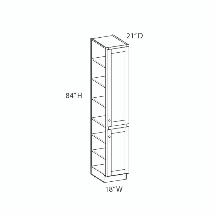 LC18X84 - PRISM-Westport OLIVE