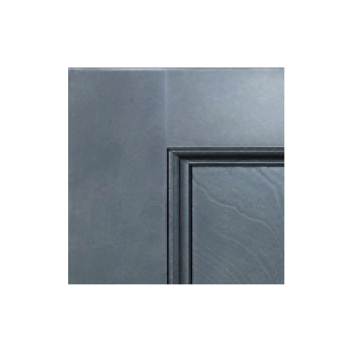 Belle Haven 6.5 in. W x 6.5 in. H x 0.25 in. D Quarter Cut Door Sample in Driftwood