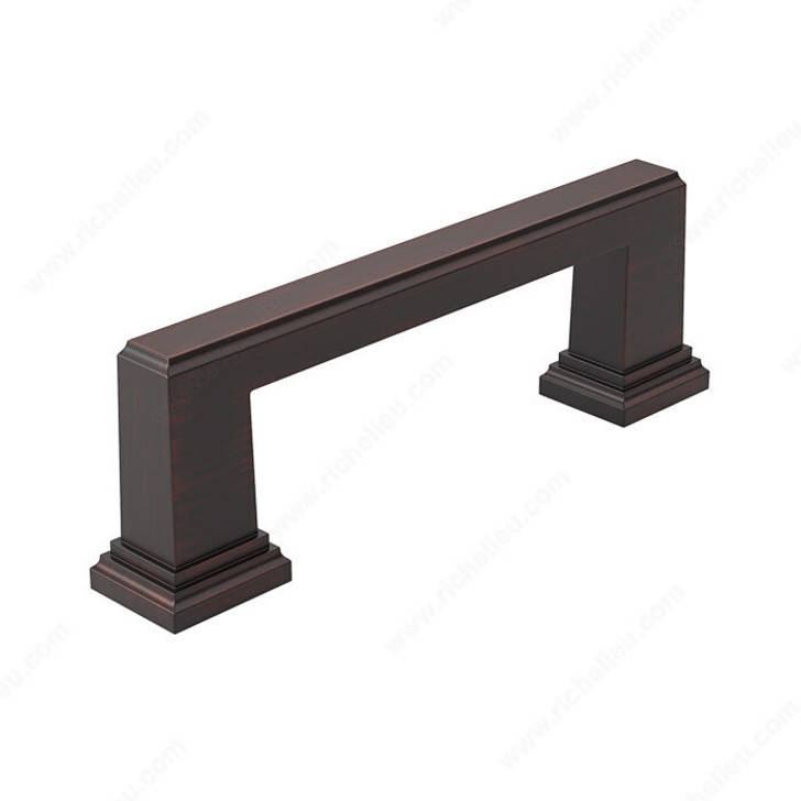BP79596BORB - PULL MET 3"& 96MM (8/32) BORB