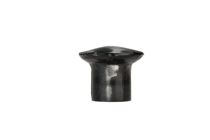 806031903 - Antique Iron Traditional Forged Iron Knob - 8060