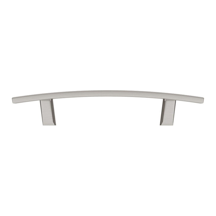 BP65096195 - Brushed Nickel Transitional Metal Pull - 650