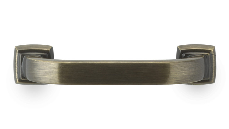 BP81576AE - Antique English Transitional Metal Pull - 815