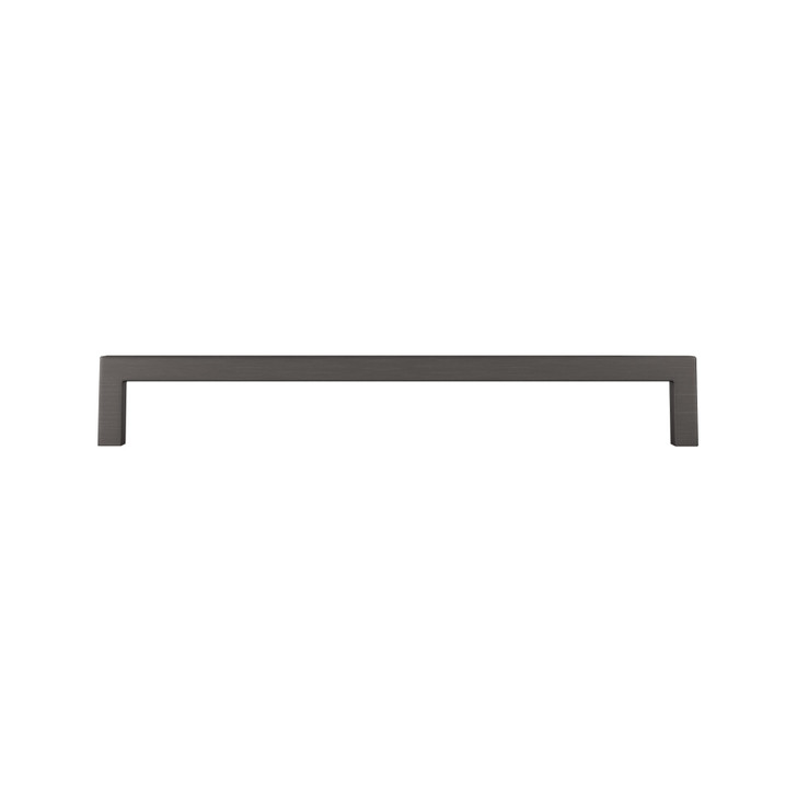 BP873224143 - Antique Nickel Modern Metal Pull - 873
