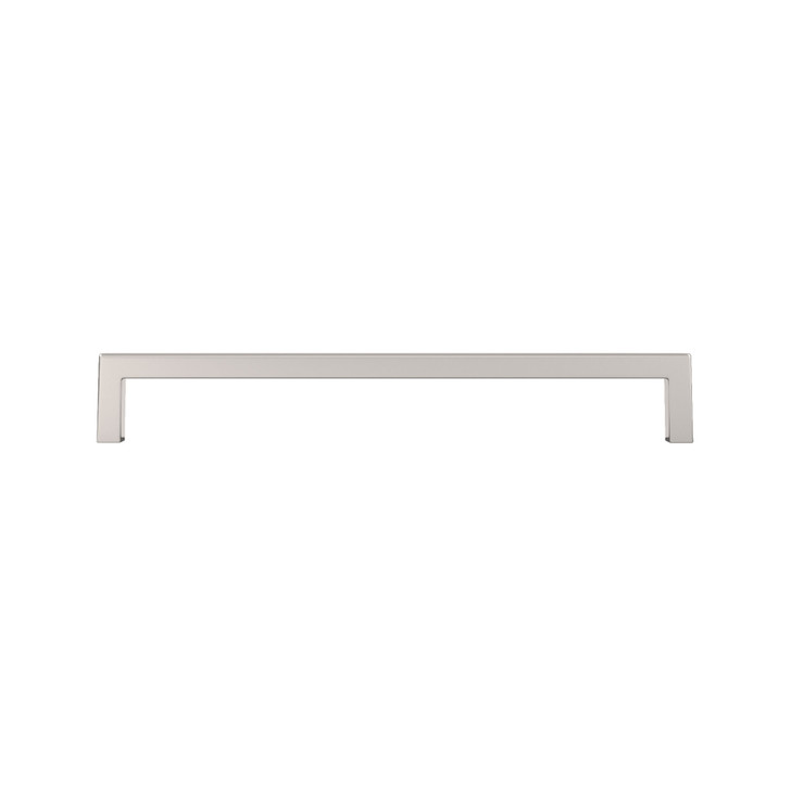 BP873224180 - Polished Nickel Modern Metal Pull - 873