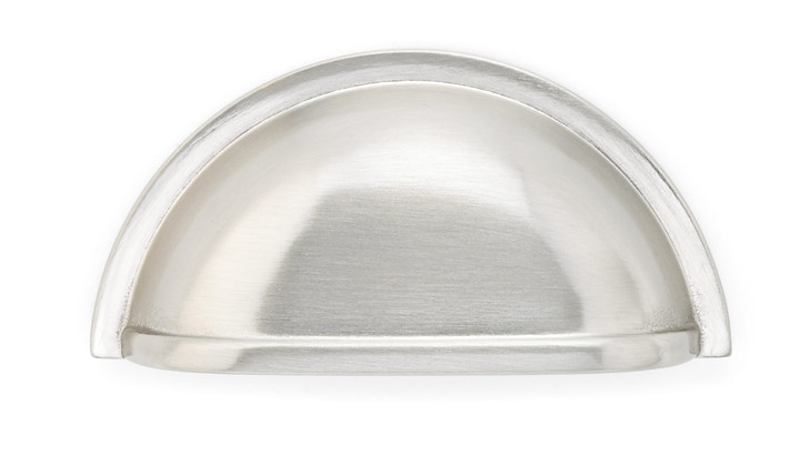 BP50388195 - Brushed Nickel Traditional Metal Pull - 5038