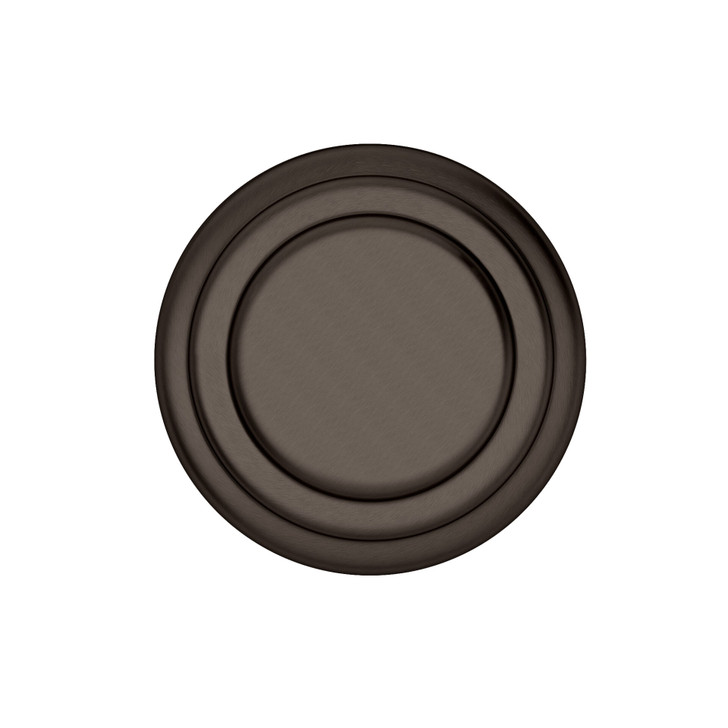 BP881833HBRZ - Honey Bronze Traditional Metal Knob - 8818