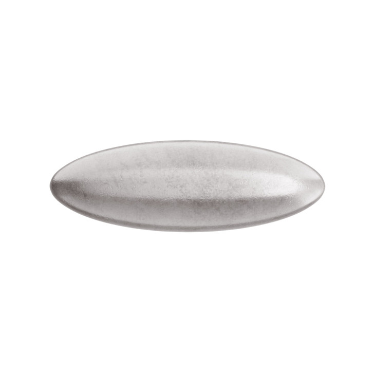 65655821186 - Newcastle Antique Polished Nickel Traditional Iron Knob - 6565
