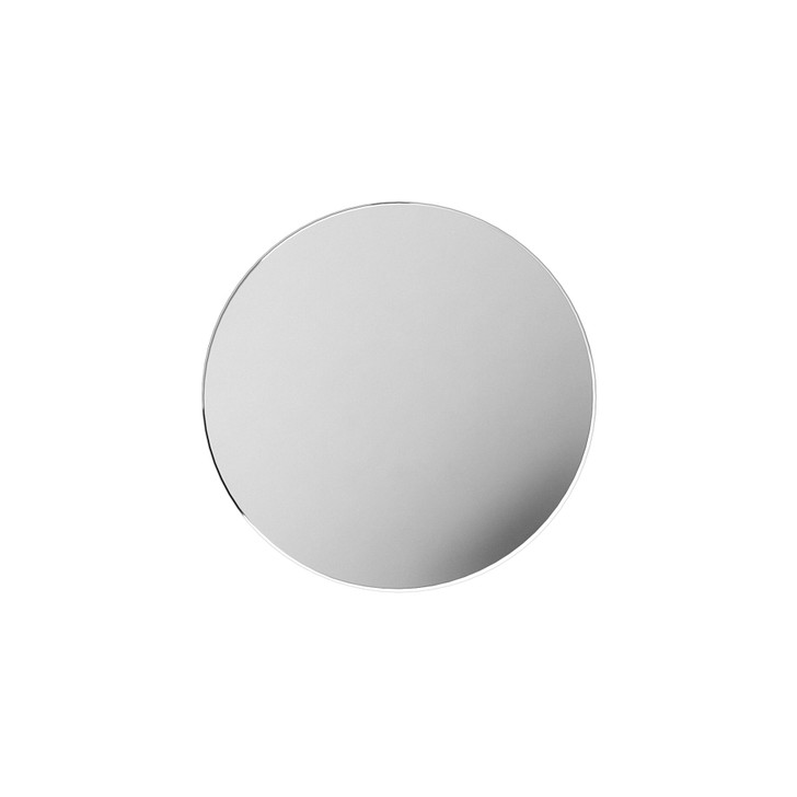 798632140 - Chrome Modern Metal Knob - 7986