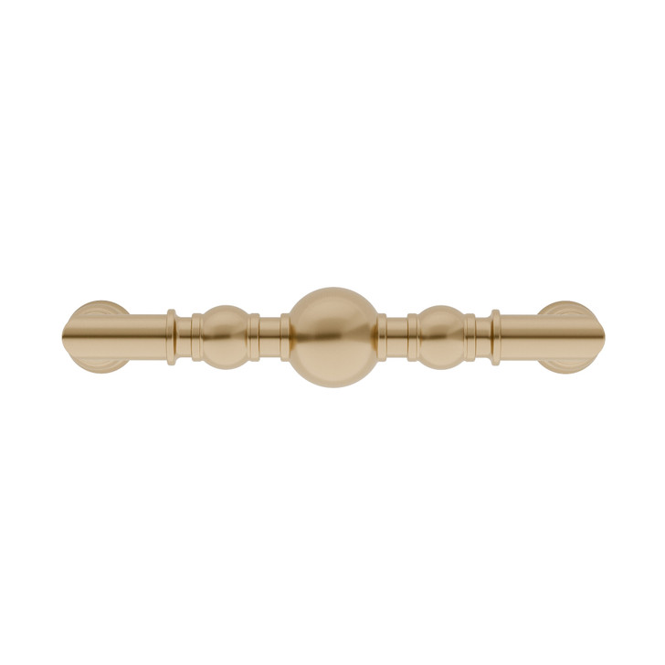 BP878996CHBRZ - Champagne Bronze Traditional Metal Pull - 8789