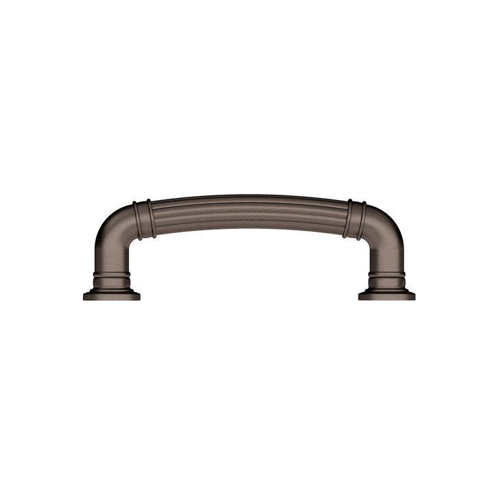 BP881896HBRZ - Honey Bronze Traditional Metal Pull - 8818
