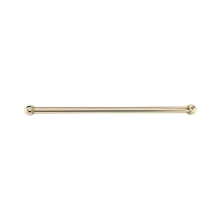 BP8855480160 - Satin Brass Traditional Metal Pull - 8855