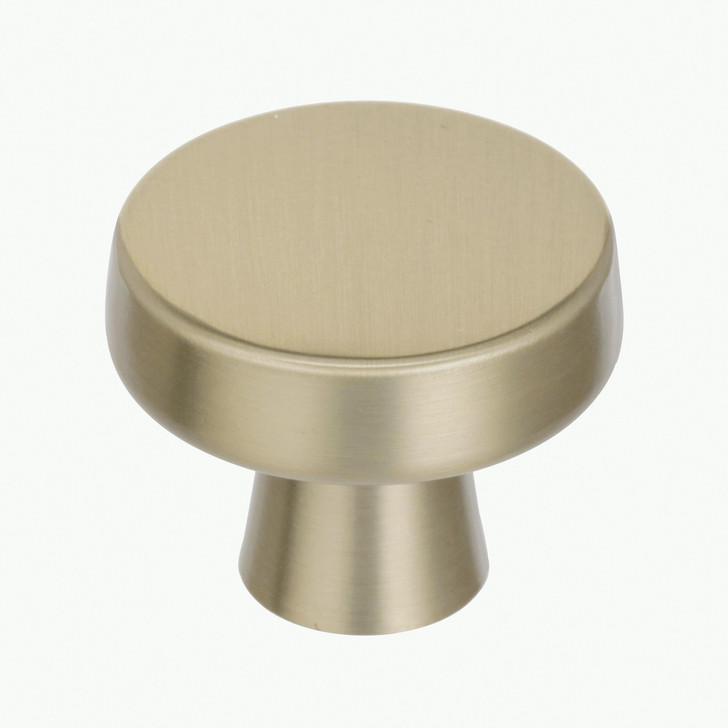 BP55270BBZ - Blackrock Collection 1 1/16-inch (27 mm) Golden Champagne Finish Knob