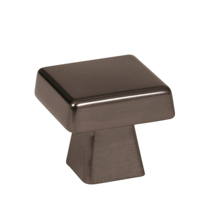 BP55271GM - Blackrock Collection 1 1/16-inch (27 mm) Gunmetal Finish Knob