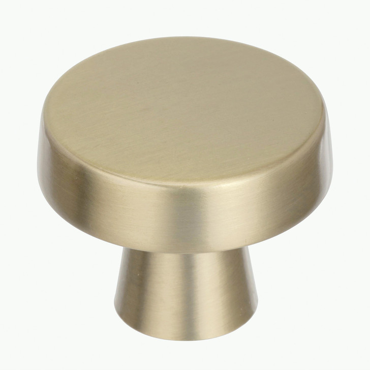 BP55272BBZ - Blackrock Collection 1 5/16-inch (33 mm) Golden Champagne Finish Knob
