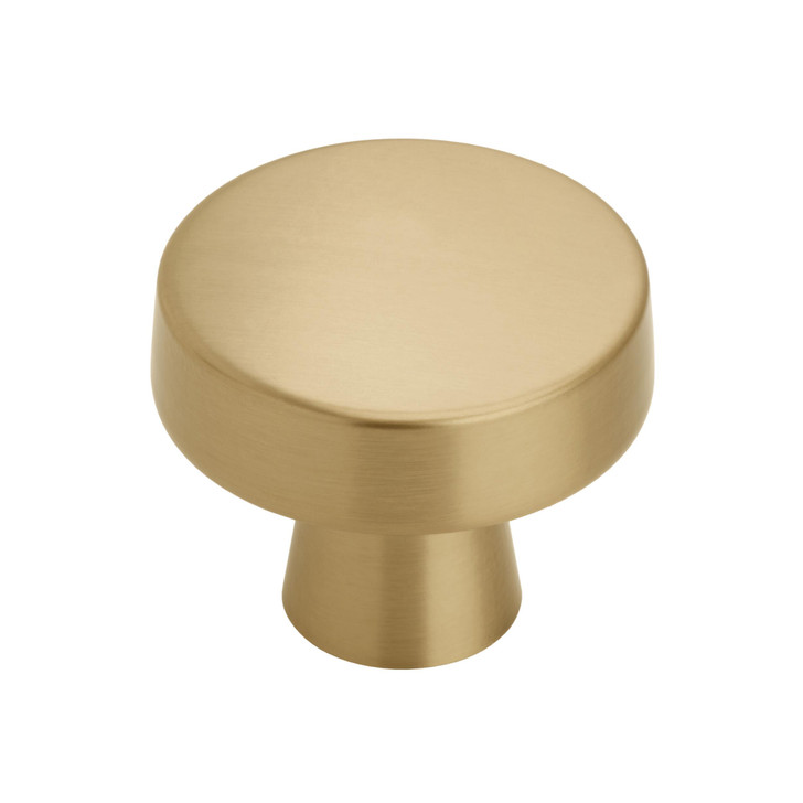 BP55272CZ - Blackrock Collection 1 5/16-inch (33 mm) Champagne Bronze Finish Knob