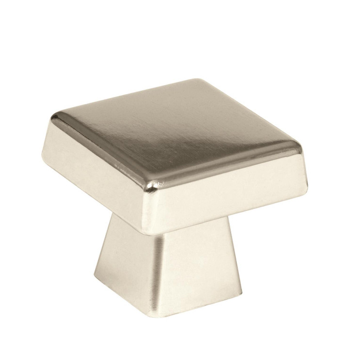 BP55273PN - Blackrock Collection 1 5/16-inch (33 mm) Polished Nickel Finish Knob