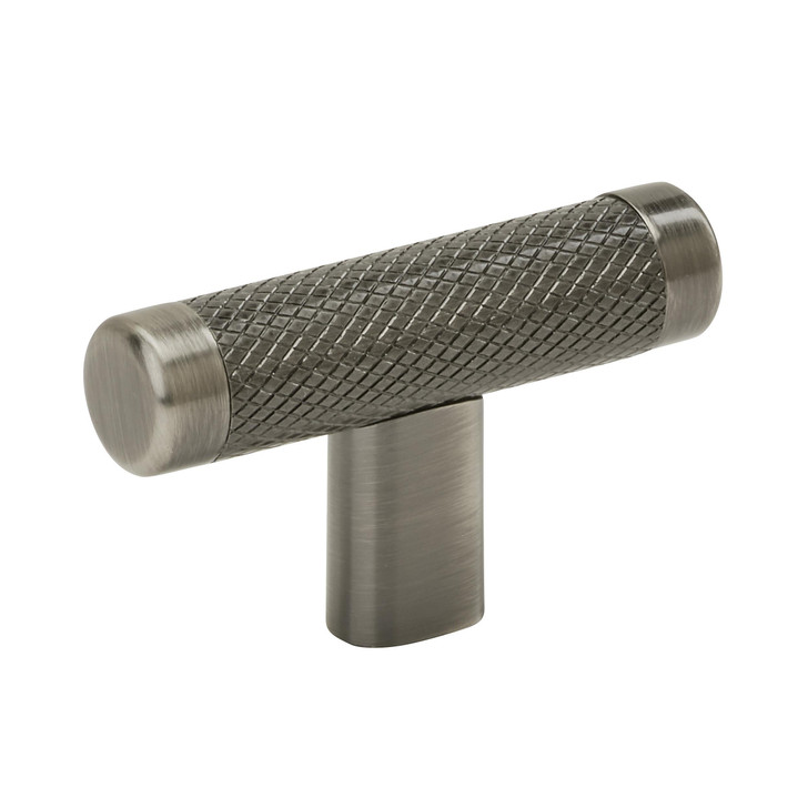 BP36556GM - Bronx Collection 1 1/2-inch (38 mm) Gunmetal Finish Knob