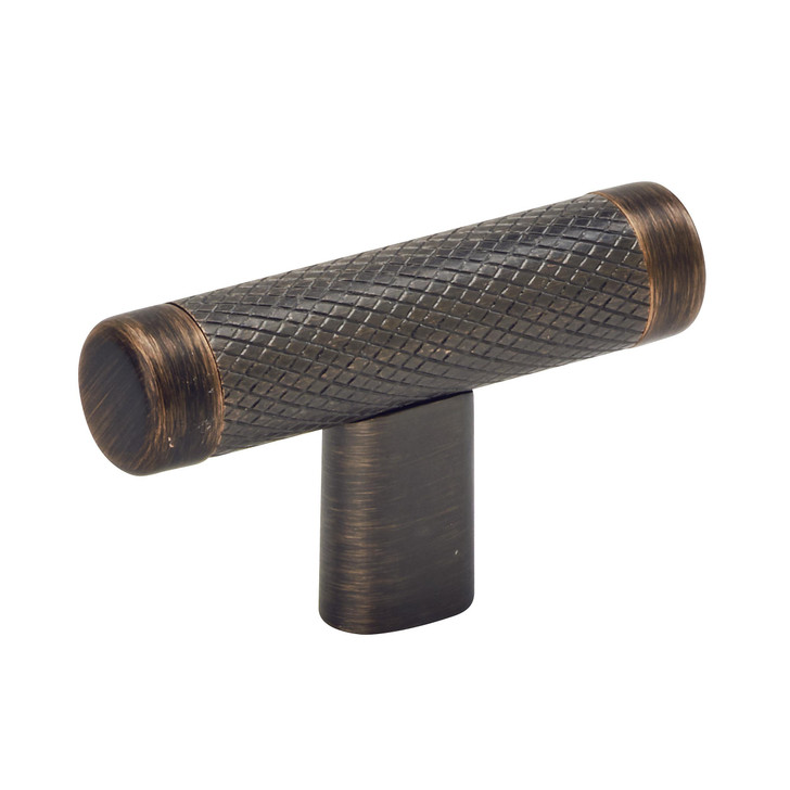 BP36556ORB - Bronx Collection 1 1/2-inch (38 mm) Oil Rubbed Bronze Finish Knob