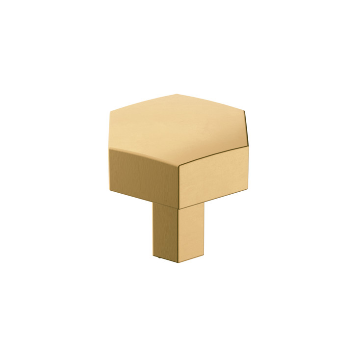 BP36872CZ - Caliber Collection 1 3/16-inch (30 mm) Champagne Bronze Finish Knob
