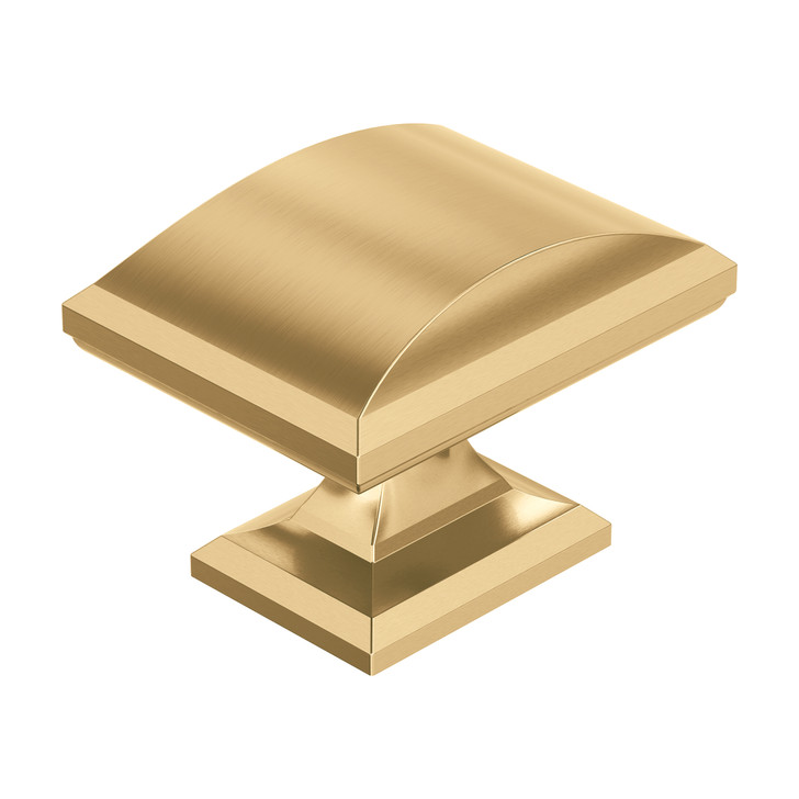 BP29368CZ - Candler Collection 1 1/4-inch (32 mm) Champagne Bronze Finish Knob