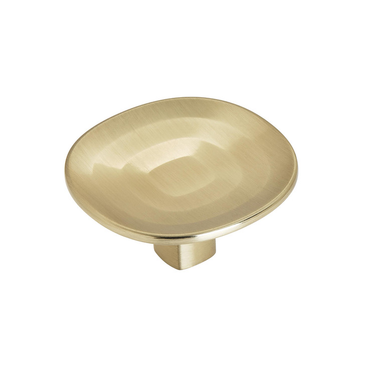 BP36810BBZ - Concentric Collection 3/4-inch (19 mm) Golden Champagne Finish Knob