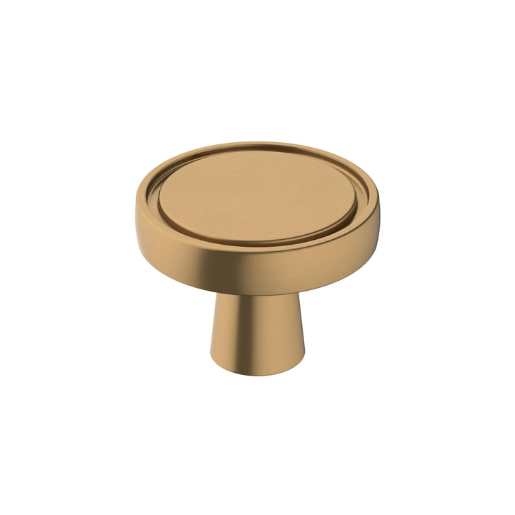 BP36857CZ - Destine Collection 1-inch (25 mm) Champagne Bronze Finish Knob