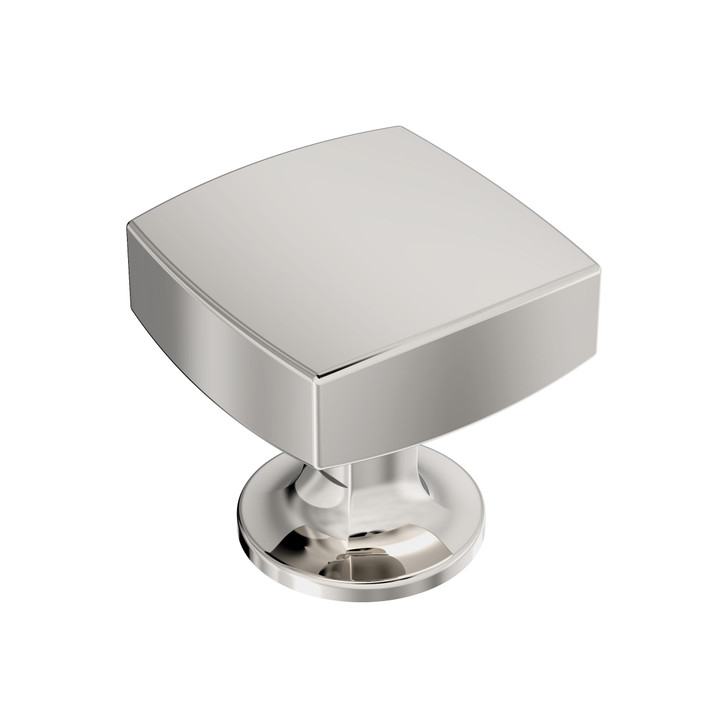 BP37101PN - Everett Collection 1 3/16-inch (30 mm) Polished Nickel Finish Knob