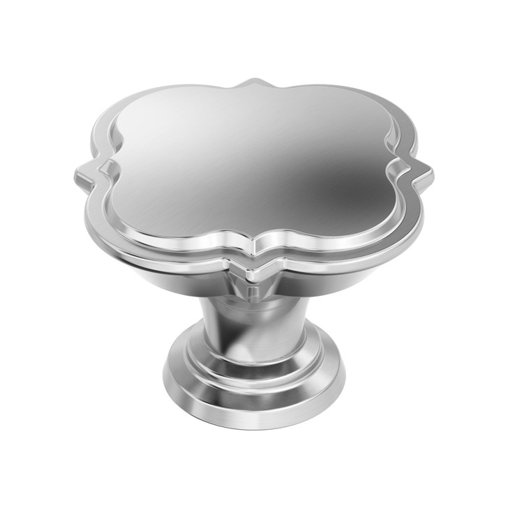 BP3662926 - Grace Revitalize Collection 1 3/8-inch (35 mm) Polished Chrome Finish Knob