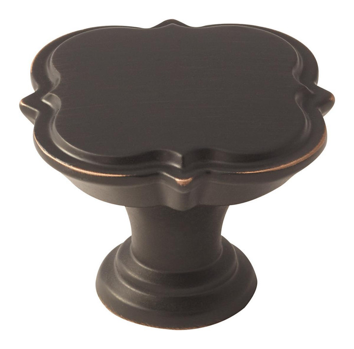 BP36629ORB - Grace Revitalize Collection 1 3/8-inch (35 mm) Oil Rubbed Bronze Finish Knob
