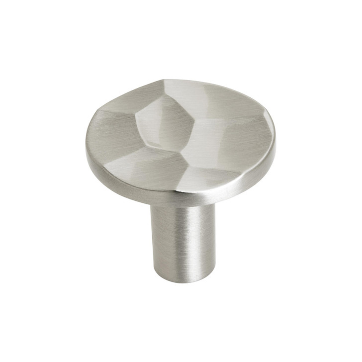 BP36820G10 - Kamari Collection 1-inch (25 mm) Satin Nickel Finish Knob