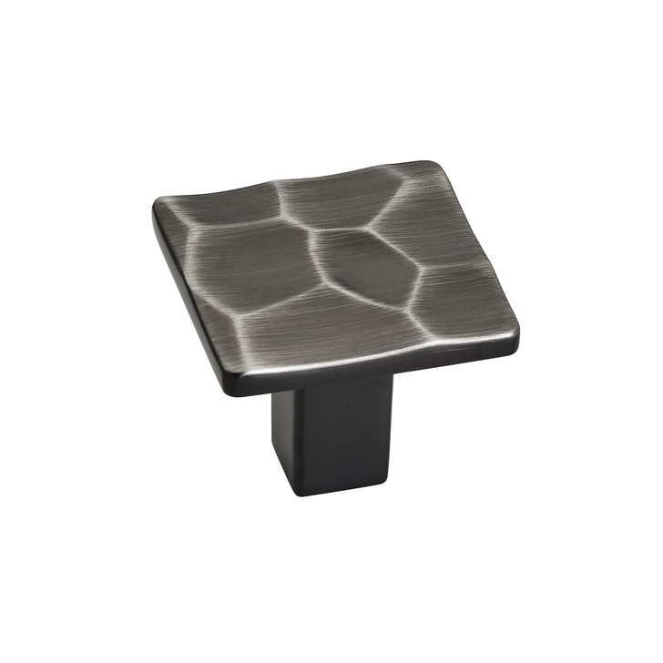BP36821GM - Kamari Collection 1-inch (25 mm) Gunmetal Finish Knob
