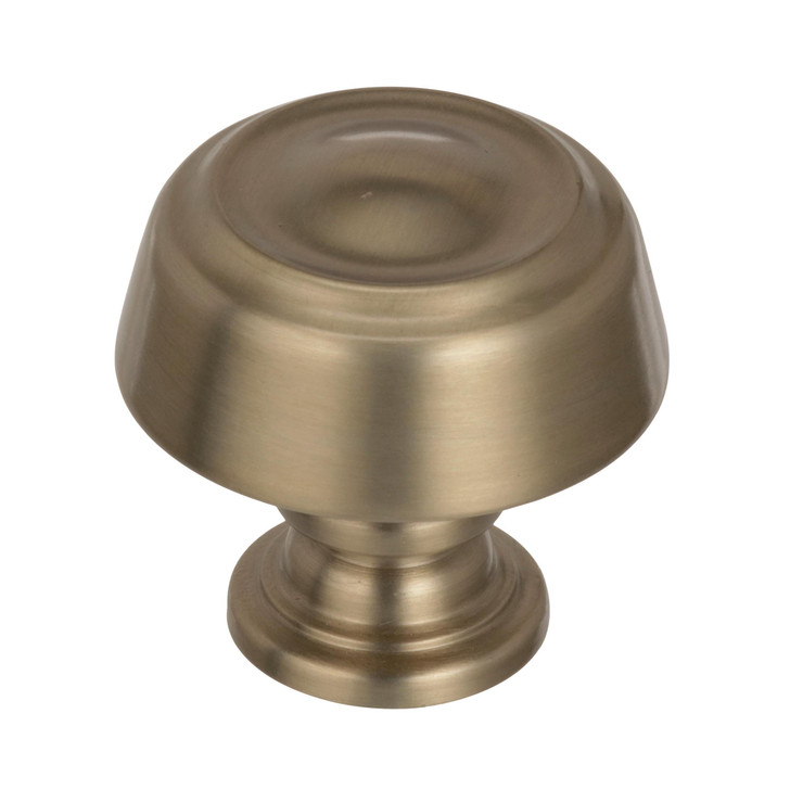 BP53700BBZ - Kane Collection 1 3/16-inch (30 mm) Golden Champagne Finish Knob