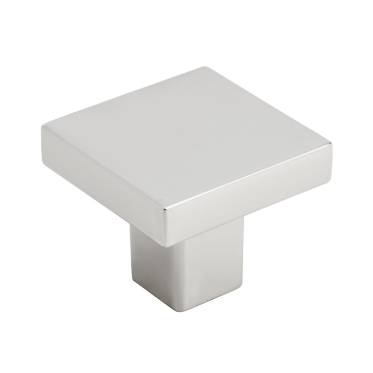 BP36905PN - Monument Collection 1-inch (25 mm) Polished Nickel Finish Knob