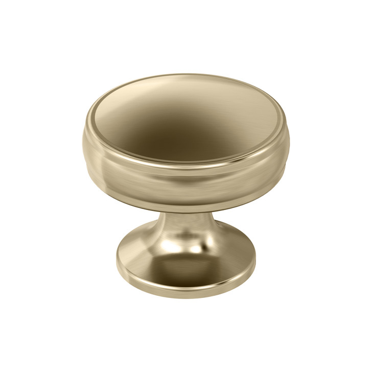 BP36793BBZ - Renown Collection 1 1/8-inch (29 mm) Golden Champagne Finish Knob